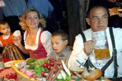 Felix Magath Kinder